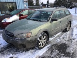 2006 Subaru Outback