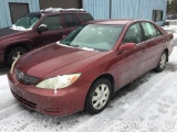 2003 Toyota Camry