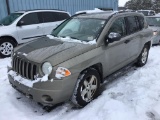 2007 Jeep Compass