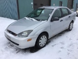 2004 Ford Focus