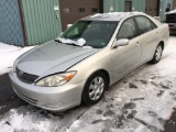 2003 Toyota Camry