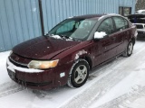 2003 Saturn Ion