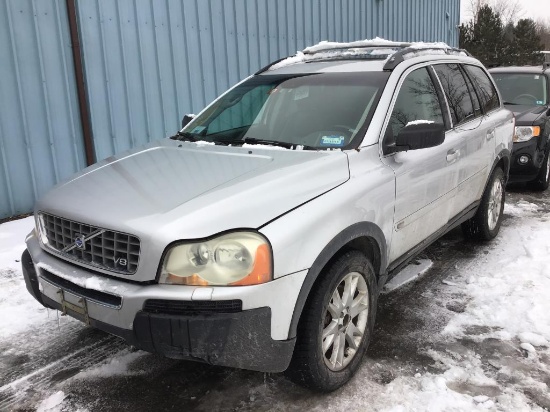 2005 Volvo XC90