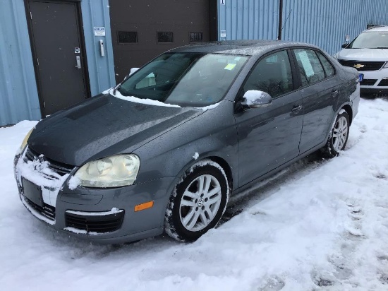 2007 Volkswagen Jetta