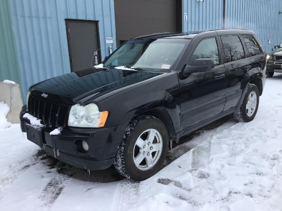 2006 Jeep Grand Cherokee