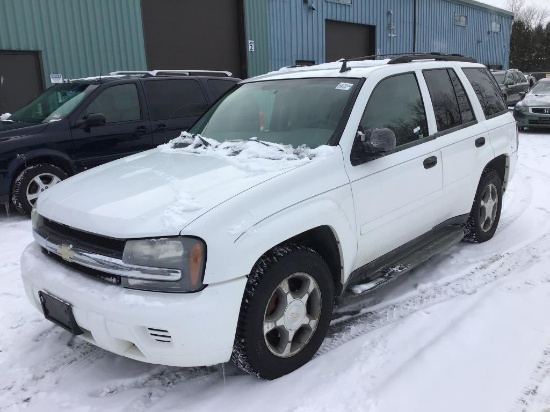 2007 Chevrolet TrailBlazer