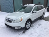 2010 Subaru Outback