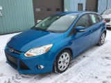 2012 Ford Focus