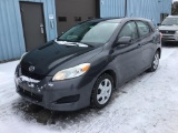 2009 Toyota Matrix