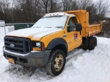 2005 Ford F-350