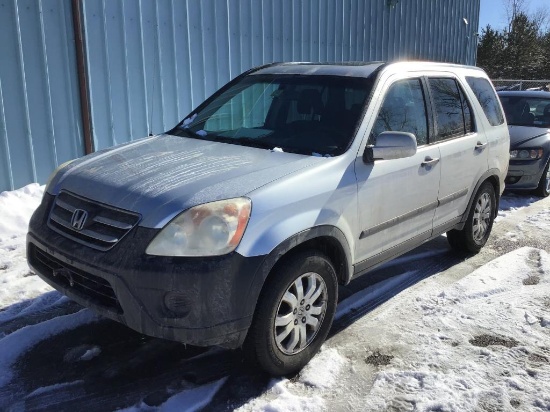 2006 Honda CR-V