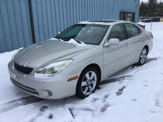 2005 Lexus ES 330