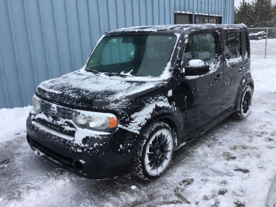 2009 Nissan cube