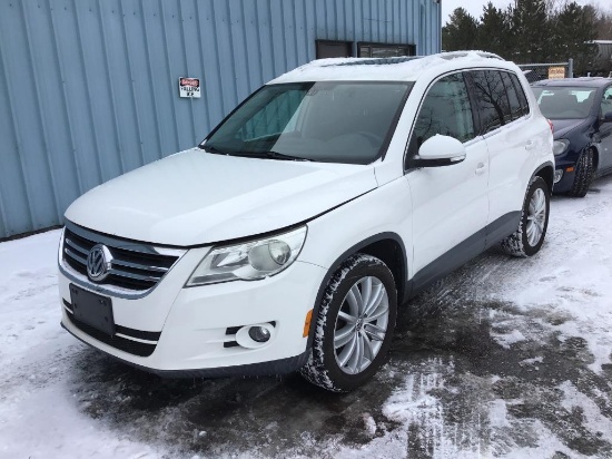 2010 Volkswagen Tiguan