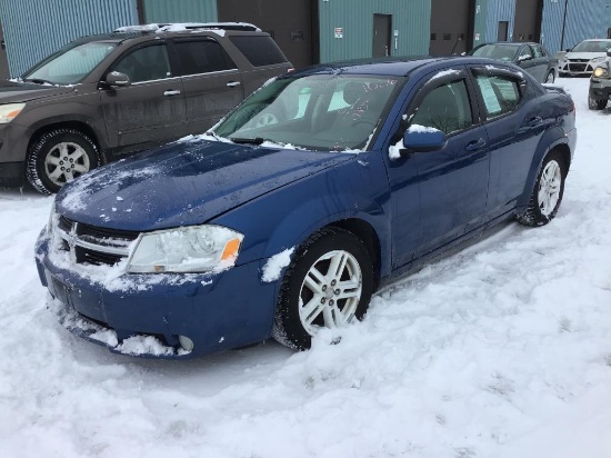 2009 Dodge Avenger