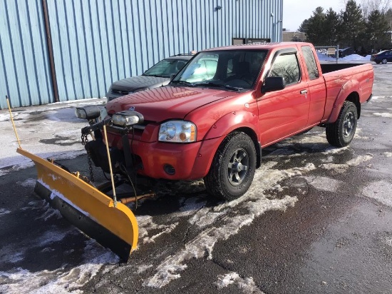 2002 Nissan Frontier