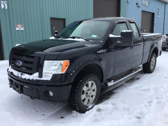 2010 Ford F-150