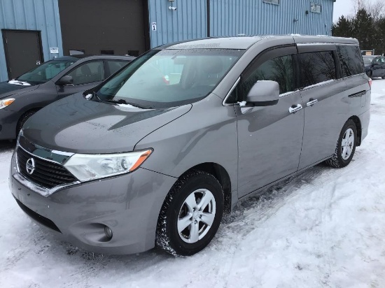 2011 Nissan Quest