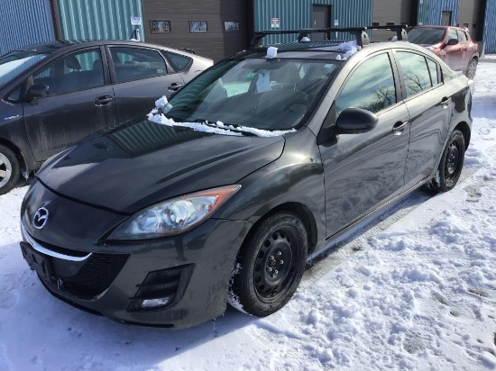 2010 Mazda Mazda3