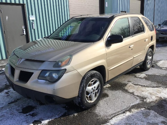 2004 Pontiac Aztek