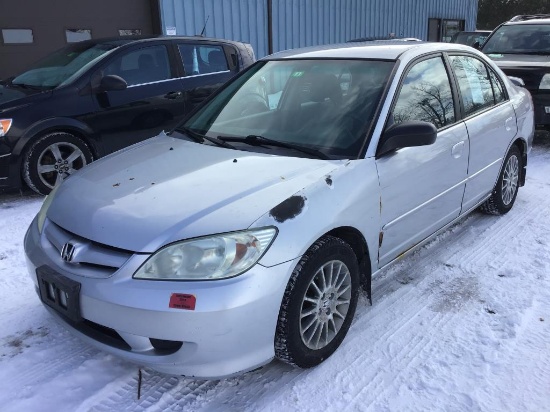 2005 Honda Civic