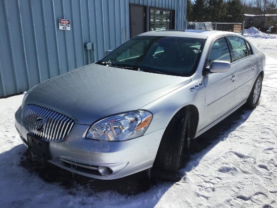 2011 Buick Lucerne