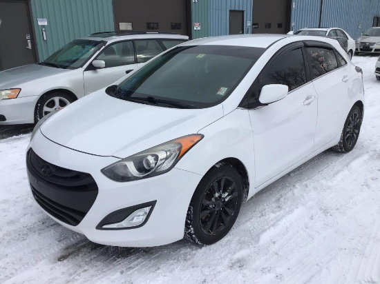 2013 Hyundai Elantra GT