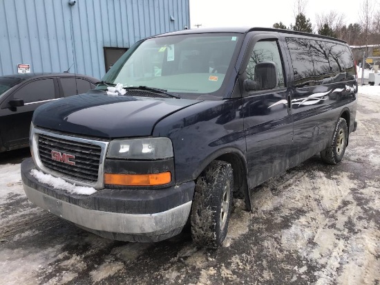 2006 GMC Savana Passenger