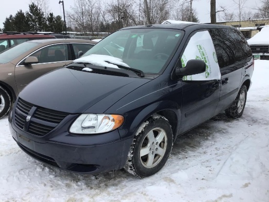 2007 Dodge Caravan