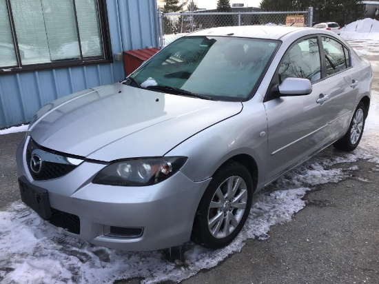 2007 Mazda Mazda3