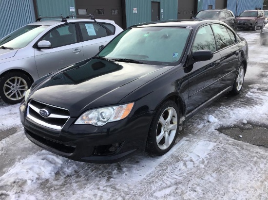 2009 Subaru Legacy