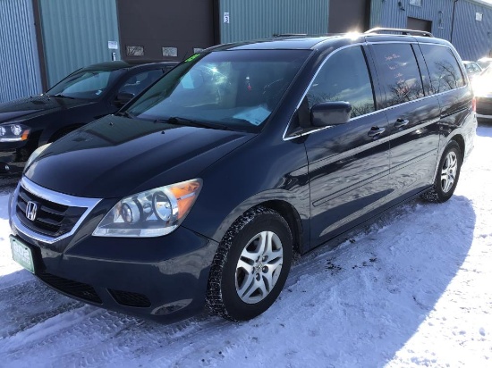 2009 Honda Odyssey