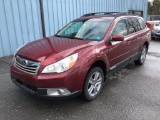 2011 Subaru Outback