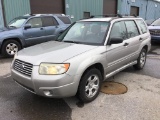 2006 Subaru Forester