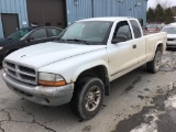 2003 Dodge Dakota