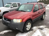 2004 Ford Escape