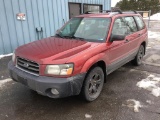 2005 Subaru Forester