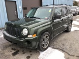 2009 Jeep Patriot