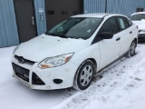 2012 Ford Focus