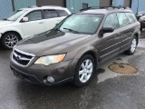 2008 Subaru Outback