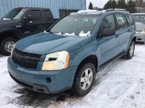 2008 Chevrolet Equinox