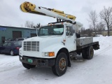 1992 International 4900 4x2