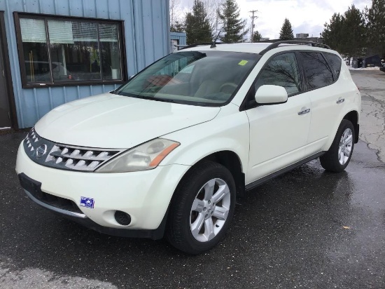 2007 Nissan Murano