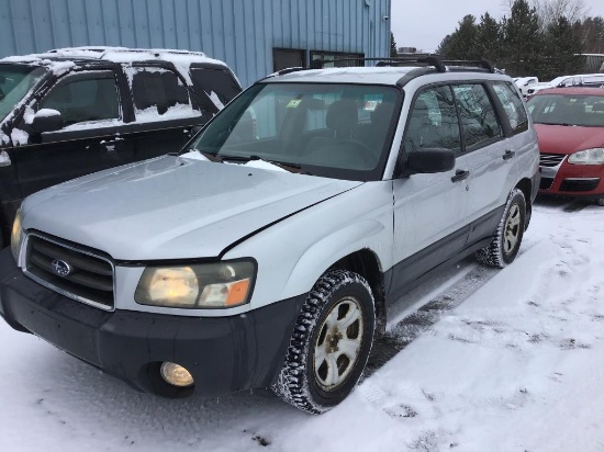 2005 Subaru Forester