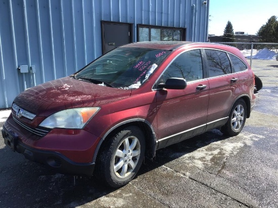 2008 Honda CR-V