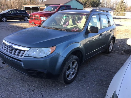 2011 Subaru Forester