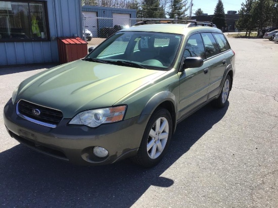 2007 Subaru Outback