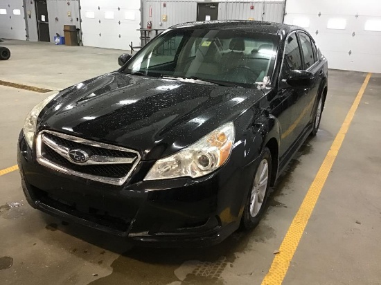 2010 Subaru Legacy