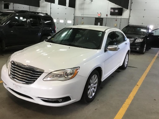 2013 Chrysler 200