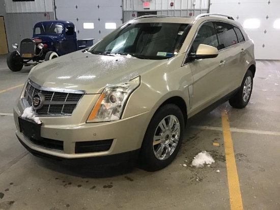 2010 Cadillac SRX